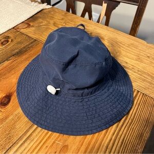 Baby Bucket Hat Sun Hat in Navy
